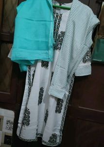 Latest Design New Kurta Set 3pc