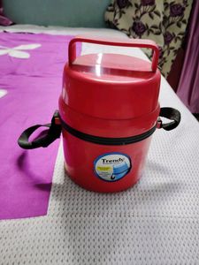New Trendy Lunch Box Wid 2 Container