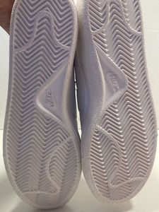 Nike Court Royale White Sneakers UK-7 ORIGINAL✅