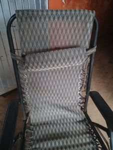 Foldable Garden Chair