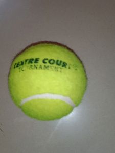 Centre Court tournament ball