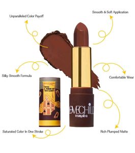 Lovechild By Masaba Luxe Matte Lipstick In Bar-fee