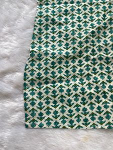 Short Cotton Kurta