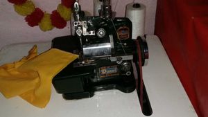 (DURBY) Overlock Sewing Machine