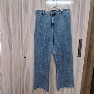 Light Blue Denim Jeans