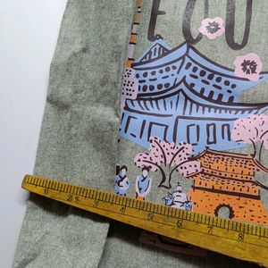 Seoul Tote Bag
