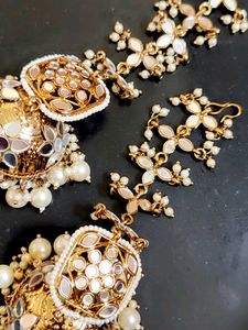 Swathi Jhumkas