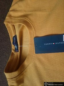 Bramd New Tommy Oversized Tshirts
