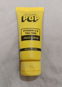 Sugar POP Face Scrub