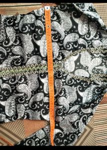 Paisley Kurta Set