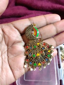 Navratri Earring
