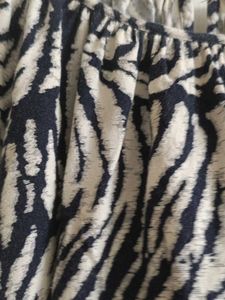 Zebra Print Top 🦓