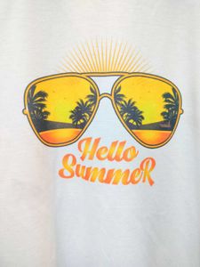Summer 🌞🏝️😎 Print Tshirt