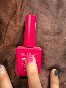 Swiss Beauty UV Nail Paint