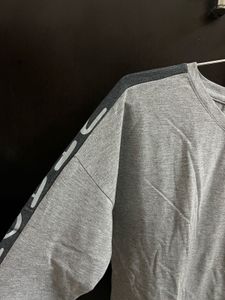 Grey Nush Sweatshirt