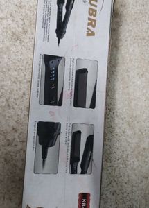 KUBRA Professional Hair Straightener