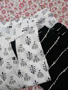 Cotton Suit Set