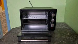 Compact Toaster Oven