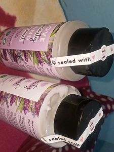 Love Beauty &amp; Planet Shampoo And Conditioner