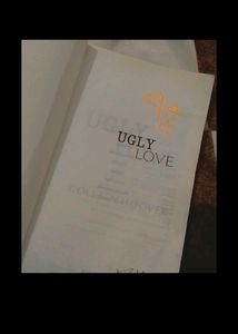 Ugly Love By Collen Hover |  Novel