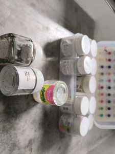 Empty Paint Set
