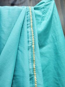 Kurti With Pant Dupatta