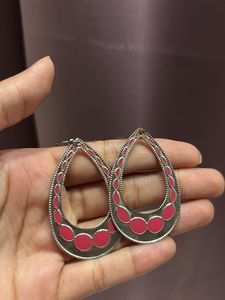 Teardrop Dangle Earrings