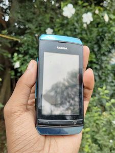 Nokia Asha 305 Mobile Phone