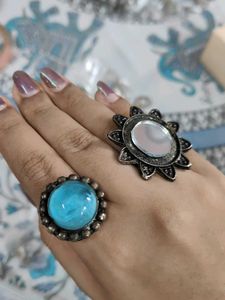 2 Rings😍