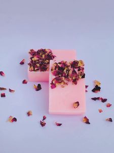 British Rose Handmade  Soap 100gm