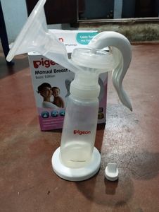 Pigeon Manual Breast Pump