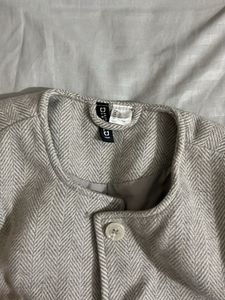 Boxy Fit Jacket H&amp;m