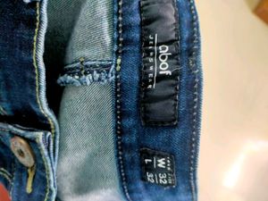 Abof Jeans For Men (Stretchable)