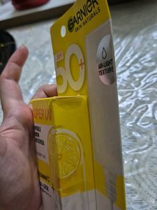 Garnier Invinsible Serum Sunscreen