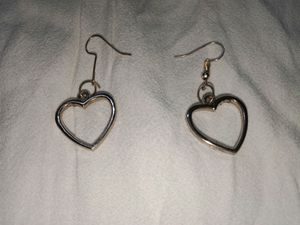 Heart Shaped Earing