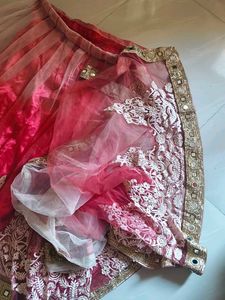 Elegant Ethnic Skirt