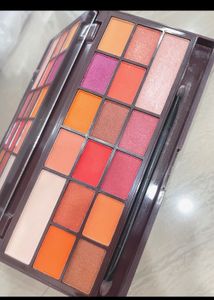 Mac Eyeshadow Palette