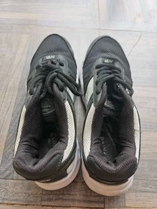 Black Sneakers
