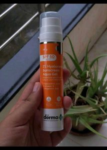 Derma Co Sunscreen 50SPF- Dailywear