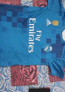 Madrid Ronaldo Jersey 2018/2017