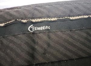 Men 36 Oxemberg Formal Point - Like New