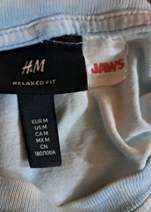 H&amp;M Oversized Tee
