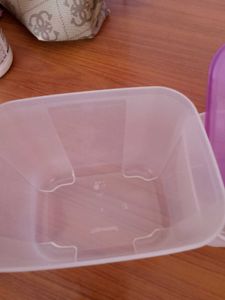 Tupperware Frizer Mate New