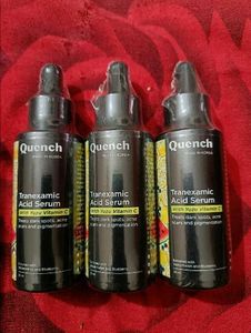 Pack Of 3 , Serum