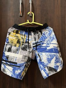 Reebok Graphic Shorts