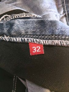 Cargo Jeans