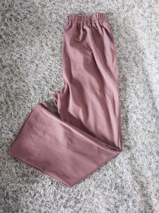 Wide Leg Trousers