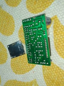 Amplifer For Dj 1000 W