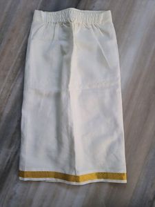 Maroon red Color boys Kurta Dhoti