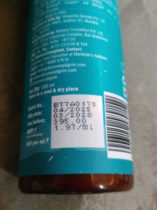 Pilgrim Hairfall Control Shampoo